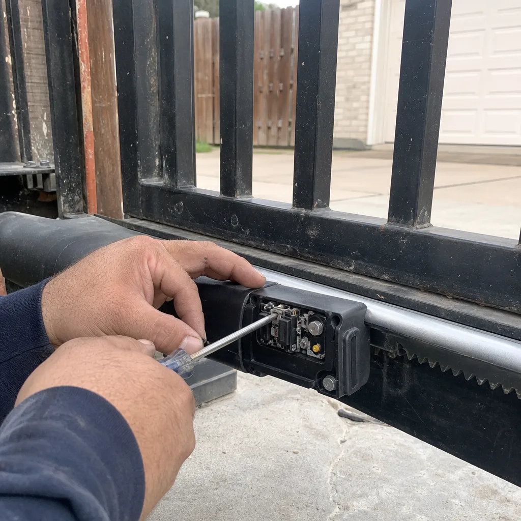 Security Gate