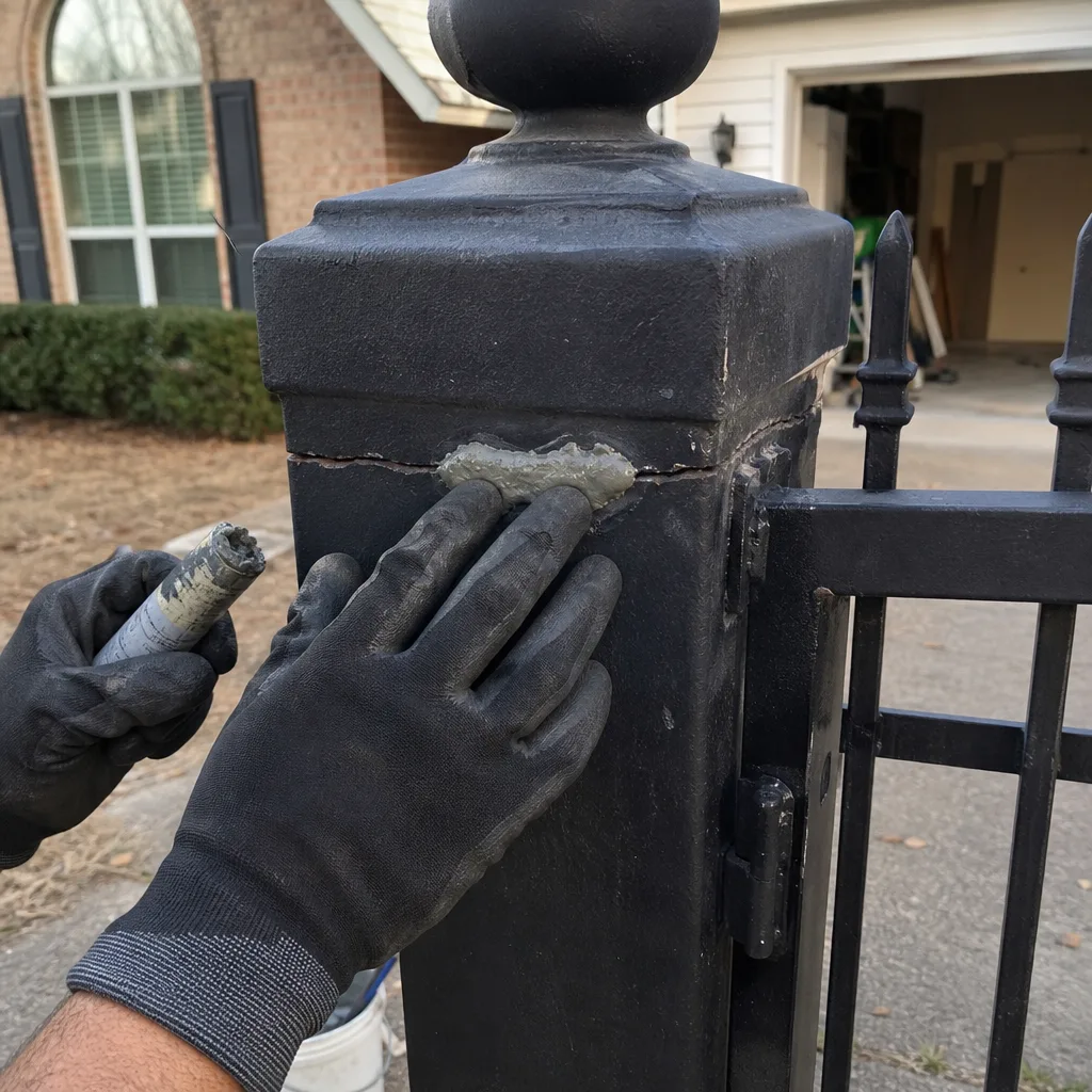 Gate Repair in Spring